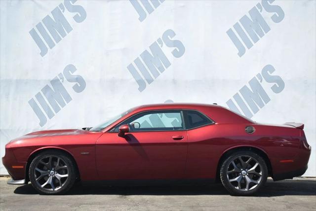 2019 dodge challenger r/t