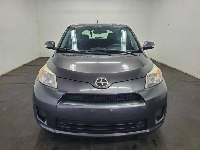 2012 scion xd release series 4.0 4dr hatchback 5m