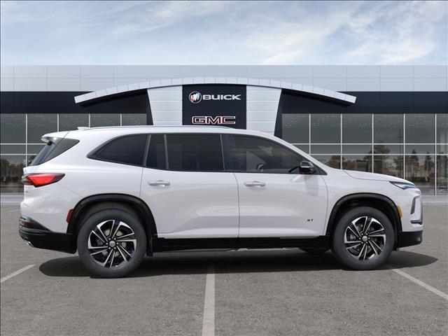 2025 buick enclave touring