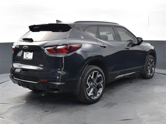 2020 chevrolet blazer rs