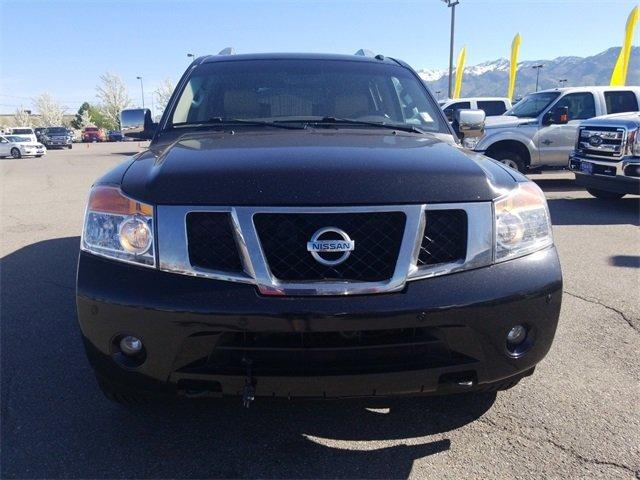 used 2013 nissan armada platinum logan, ut 84321 for sale in logan, utah