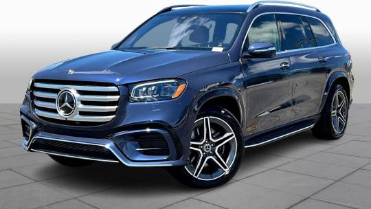 2024 Mercedes-Benz GLS