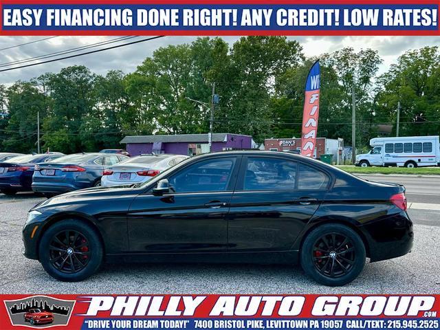 2018 bmw 320 i