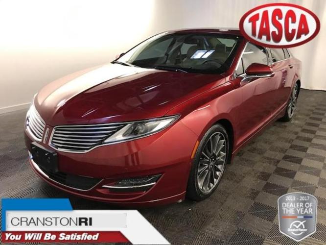 2015 lincoln mkz hybrid base 4dr sedan for sale in cranston, rhode island