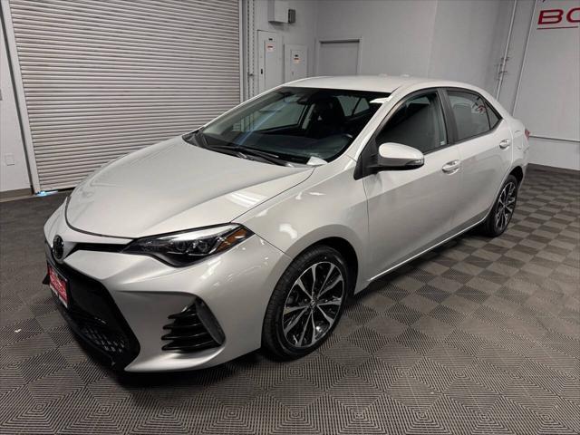 2018 toyota corolla se