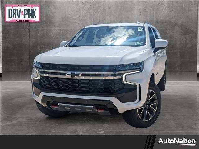 2022 chevrolet suburban 4wd z71