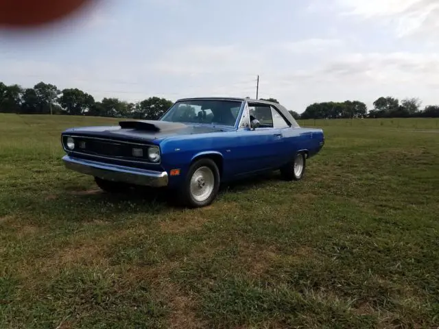1971 plymouth valiant 440 auto