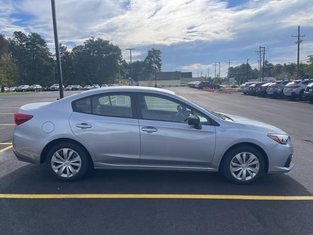 2022 subaru impreza base