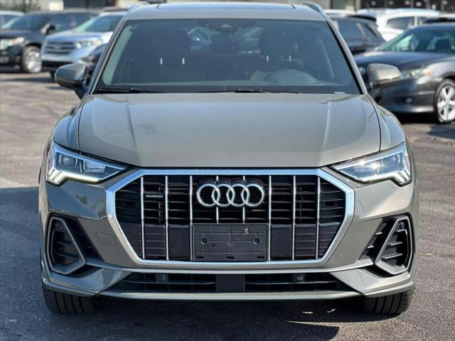 2020 audi q3 45 s line premium plus