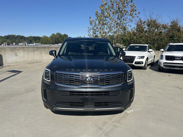 2021 kia telluride ex