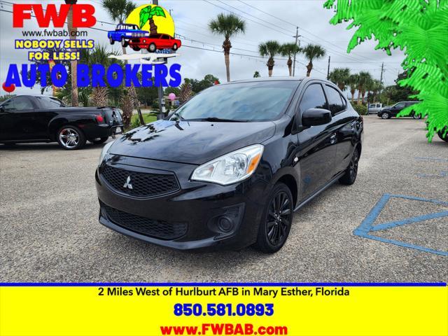 2020 mitsubishi mirage g4 le