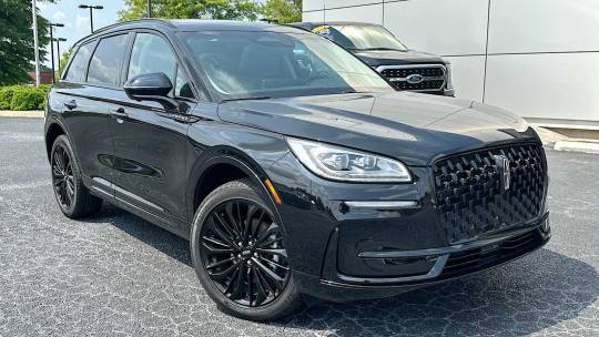 2024 Lincoln Corsair