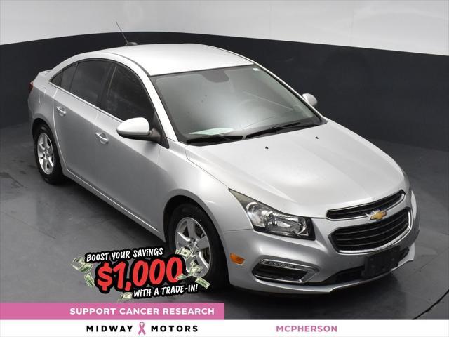 2016 chevrolet cruze limited 1lt
