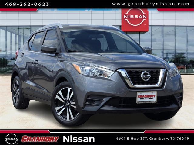 2019 nissan kicks sv