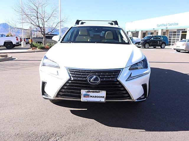 2018 lexus nx 300h base
