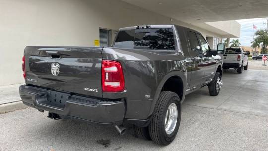 2024 RAM 3500
