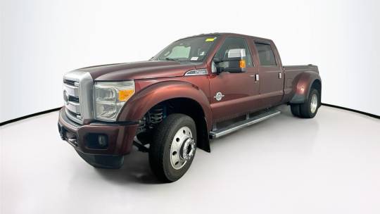 2016 Ford F-450