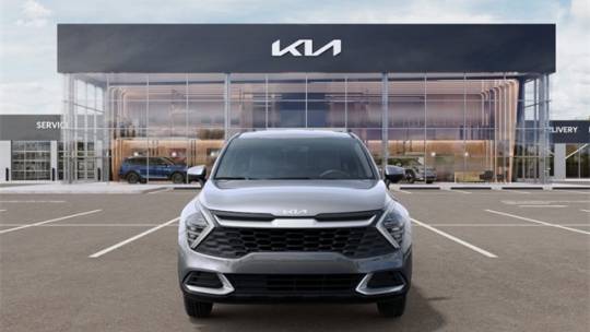 2025 Kia Sportage (China)