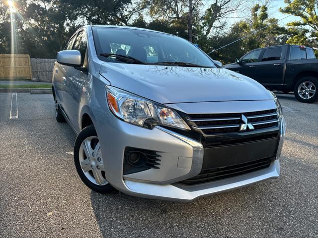 2024 mitsubishi mirage g4 es