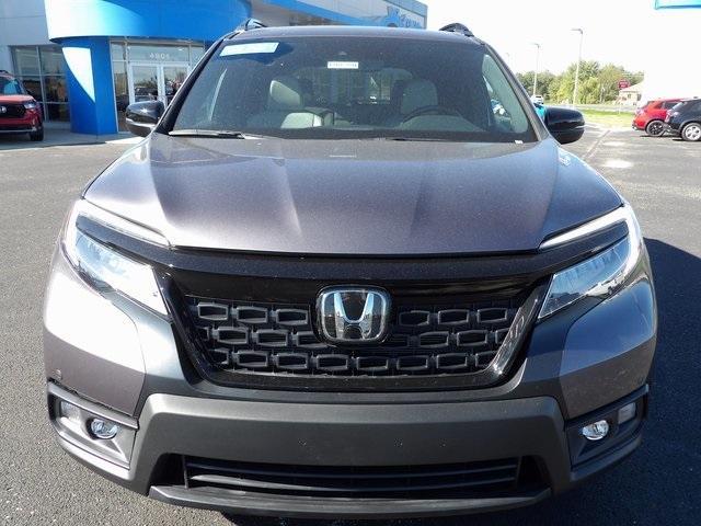 2021 honda passport touring