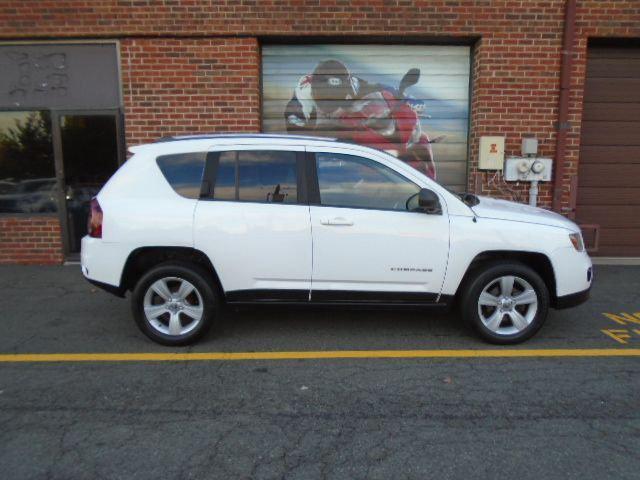 2015 jeep compass high altitude