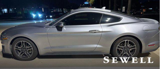 2021 ford mustang ecoboost