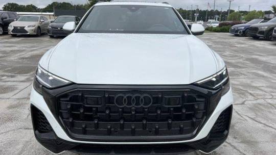 2024 Audi Q8