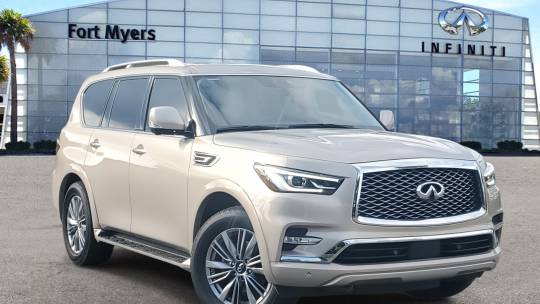 2023 Infiniti QX80