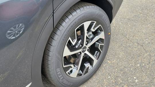 2025 Kia Sportage (China)