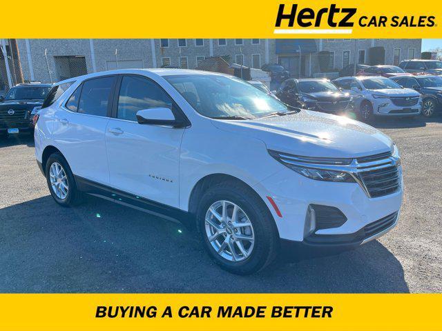 2023 chevrolet equinox 1lt
