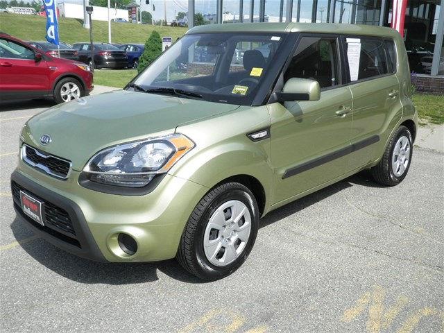 2012 kia soul base base 4dr wagon 6a for sale in auburn, maine