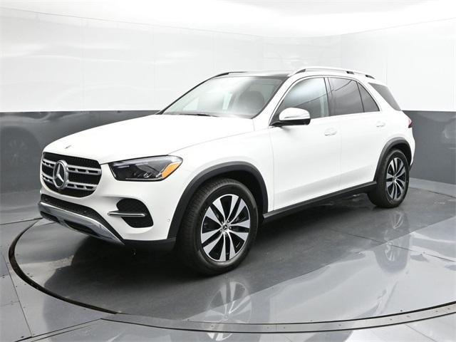 2024 mercedes-benz gle 350 base 4matic