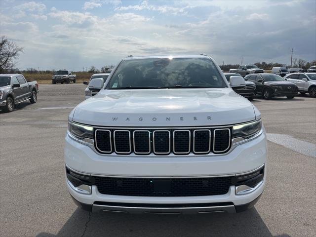 2022 jeep wagoneer series iii 4x4