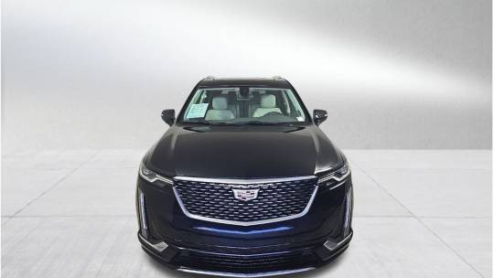 2021 Cadillac XT6