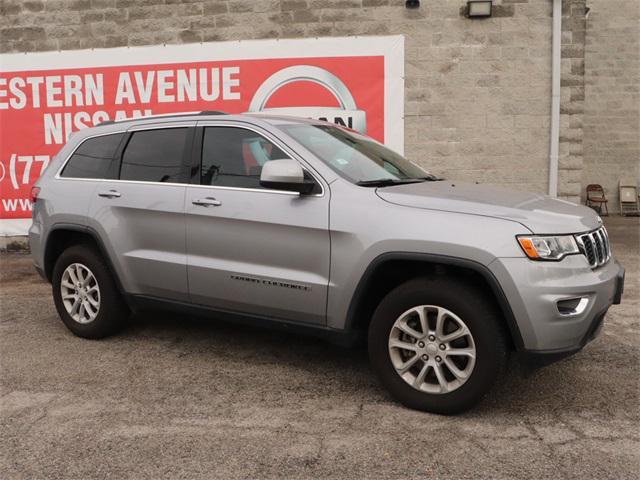2021 jeep grand cherokee laredo