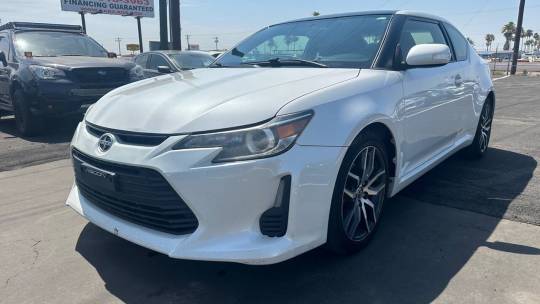 2015 Scion tC