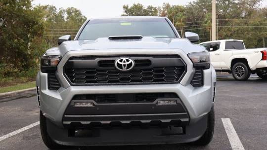 2024 Toyota Tacoma