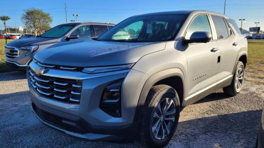 2025 Chevrolet Equinox