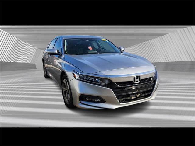 2018 honda accord ex-l