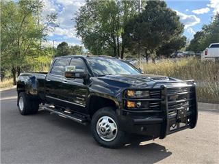 2019 Chevrolet Silverado 3500hd ltz