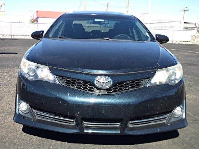 2012 toyota camry se v6 se v6 4dr sedan for sale in las cruces, new mexico