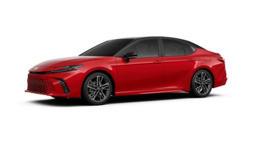 new 2025 toyota camry xse fwd