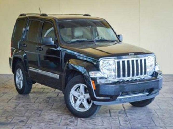 2010 jeep liberty limited in jacksonville, fl