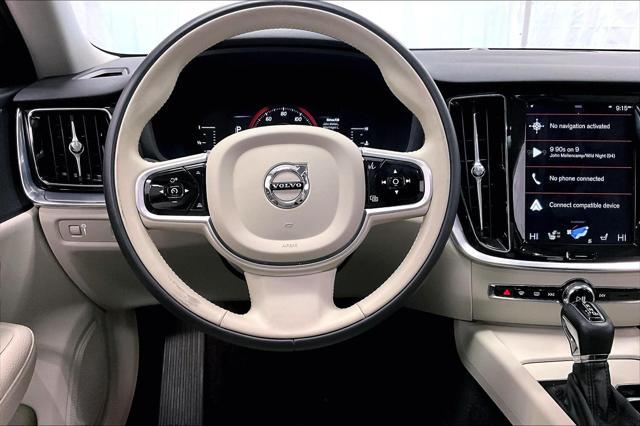 2019 volvo s60 t5 momentum