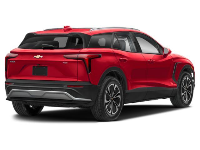 2024 chevrolet blazer ev eawd lt