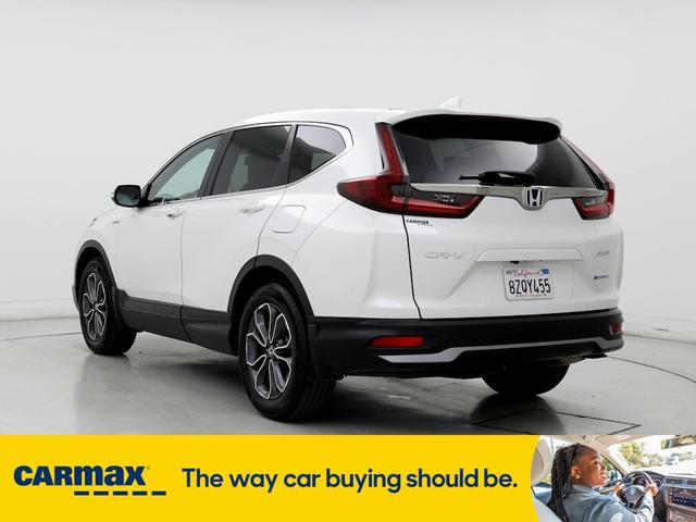 2022 honda cr-v hybrid ex-l