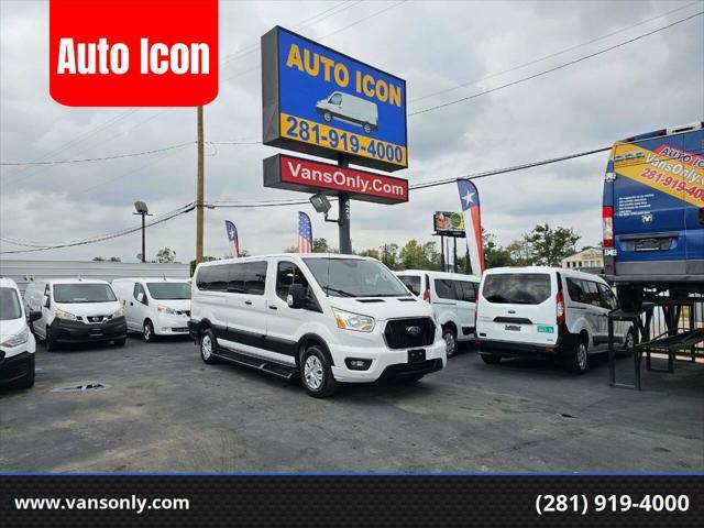 2021 ford transit-350 xlt