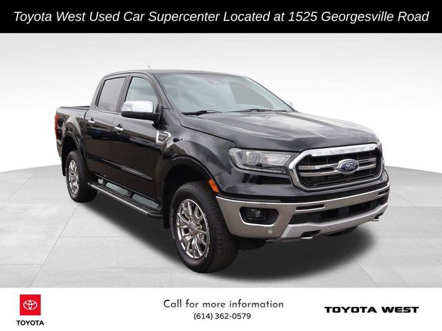 2019 ford ranger lariat