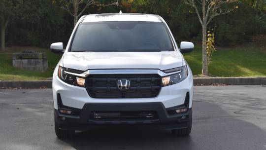 2025 Honda Ridgeline