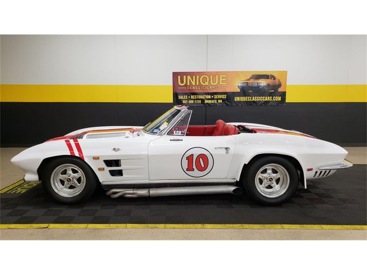1963 chevrolet corvette